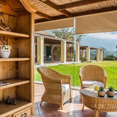 Alekata Traditional Villas Of Kefalonia Willa *