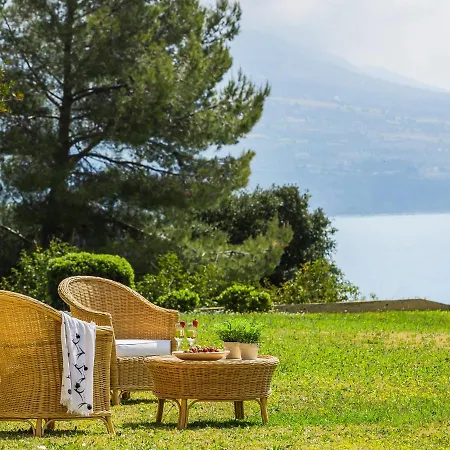 Alekata Traditional Villas Of Kefalonia Willa *