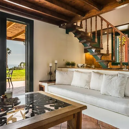 Alekata Traditional Villas Of Kefalonia Willa *