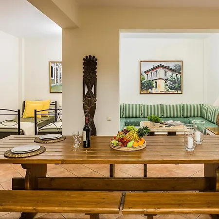 Alekata Traditional Villas Of Kefalonia Willa *
