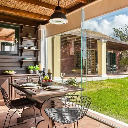 Willa Alekata Traditional Villas Of Kefalonia
