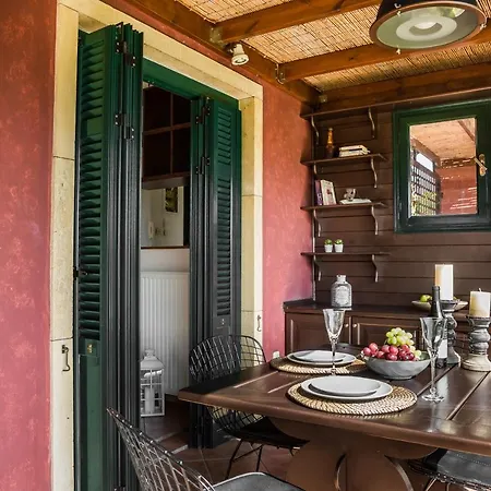 Alekata Traditional Villas Of Kefalonia Willa *