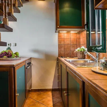 Alekata Traditional Villas Of Kefalonia