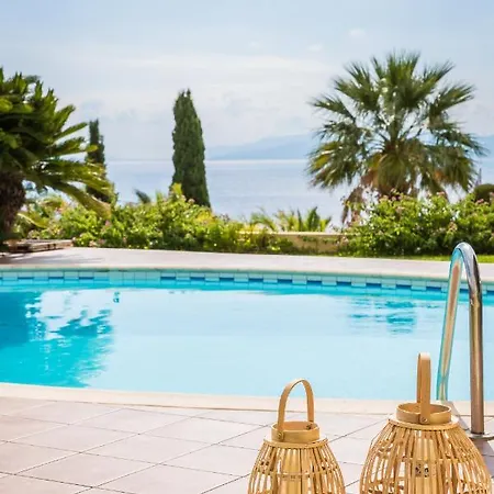 Alekata Traditional Villas Of Kefalonia Willa Kefalonia Island