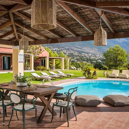 Alekata Traditional Villas Of Kefalonia Willa Kefalonia Island