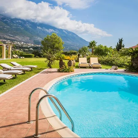 Willa Alekata Traditional Villas Of Kefalonia