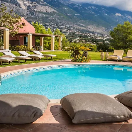 Alekata Traditional Villas Of Kefalonia