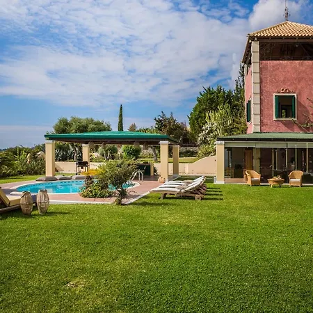 Willa Alekata Traditional Villas Of Kefalonia *