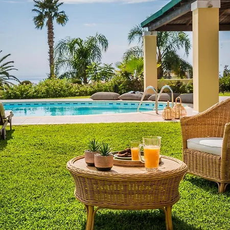Willa Alekata Traditional Villas Of Kefalonia *