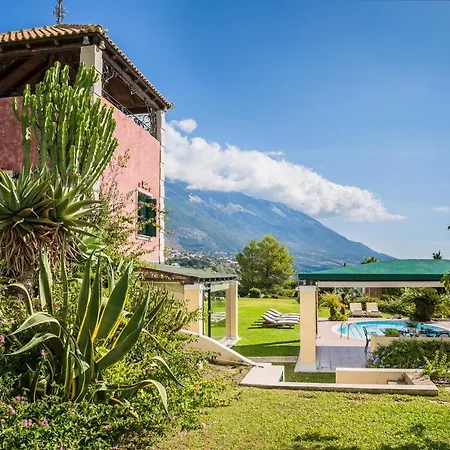 Alekata Traditional Villas Of Kefalonia Willa *