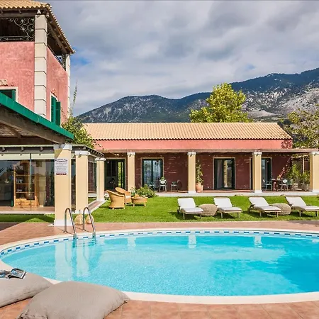 Willa Alekata Traditional Villas Of Kefalonia *